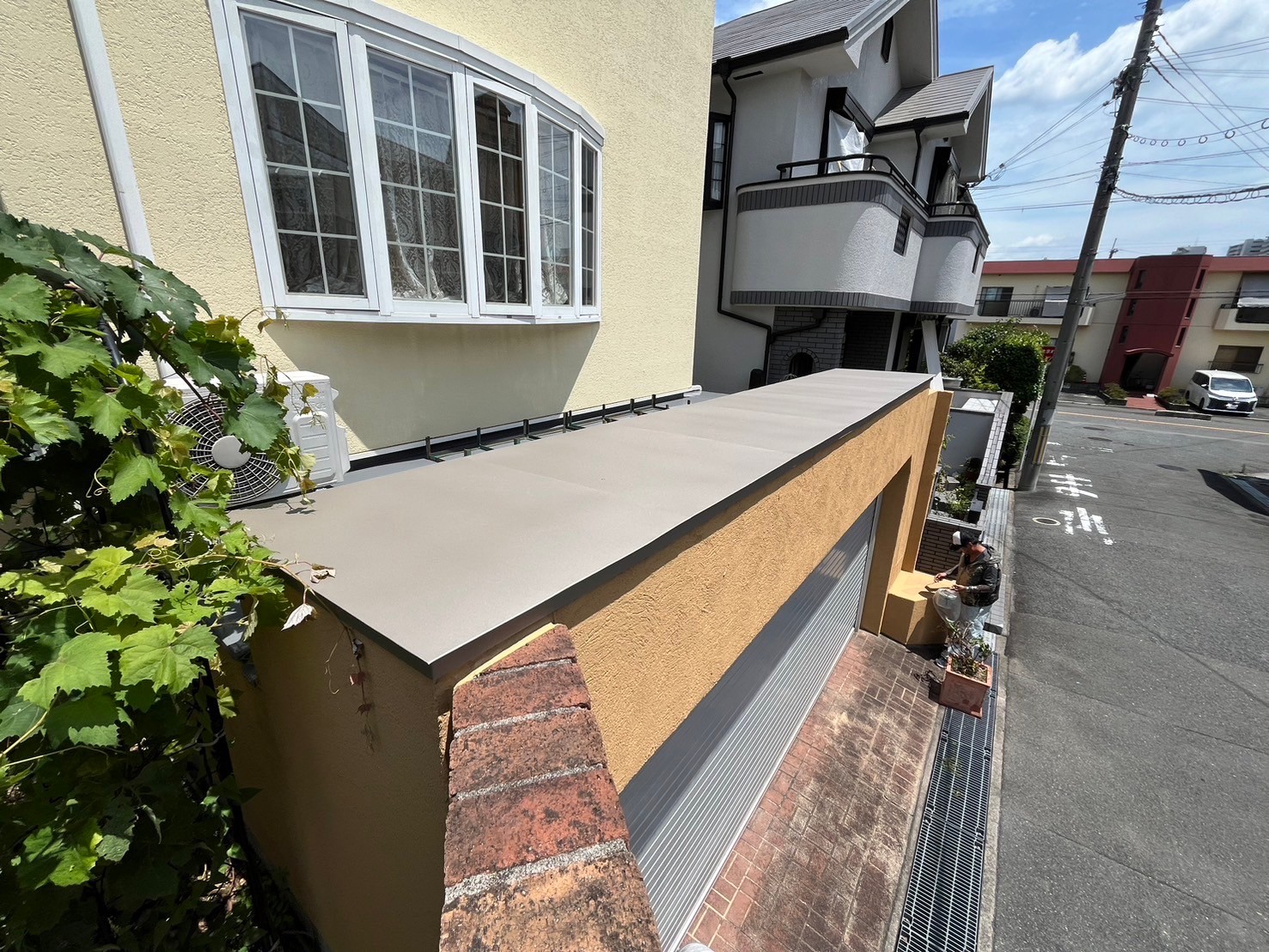 屋根リフォーム / 板金工事